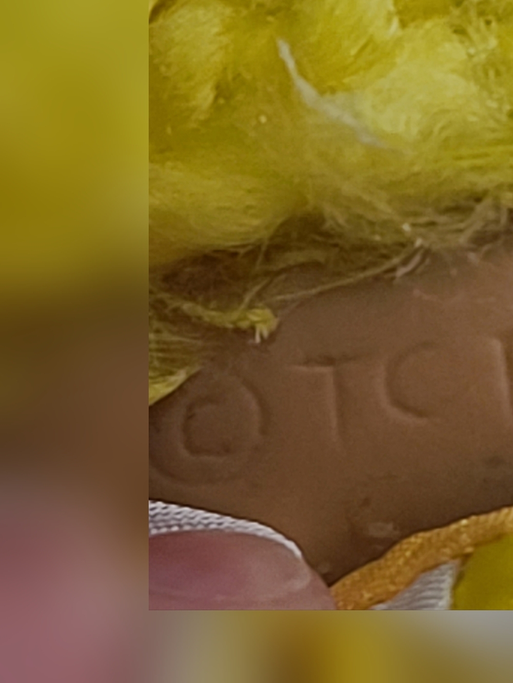 Marie Osmond 10 Inch Lemon Meringue Strawberry Shortcake Collectible Doll - Picture 6 of 7